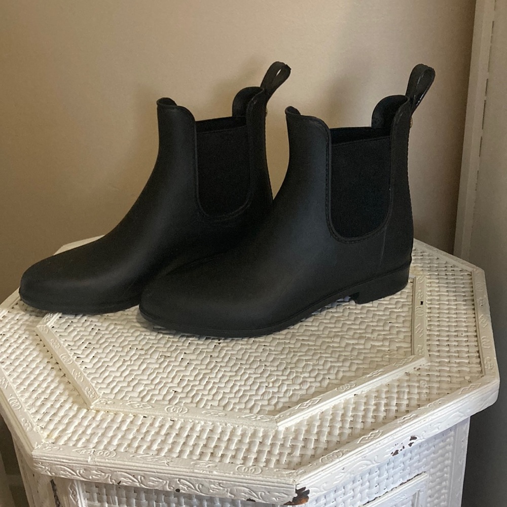 Sam Edelman chelsea rain boots